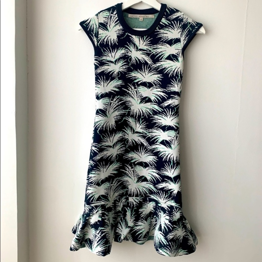 Rachel Roy sweater dress